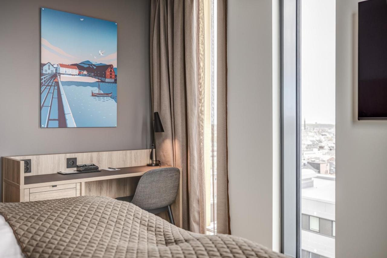 Quality Hotel Ramsalt Bodø Екстериор снимка