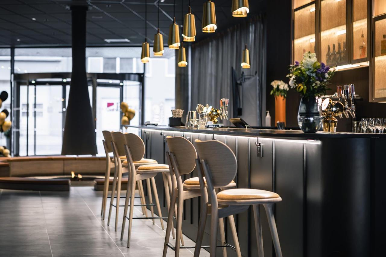 Quality Hotel Ramsalt Bodø Екстериор снимка