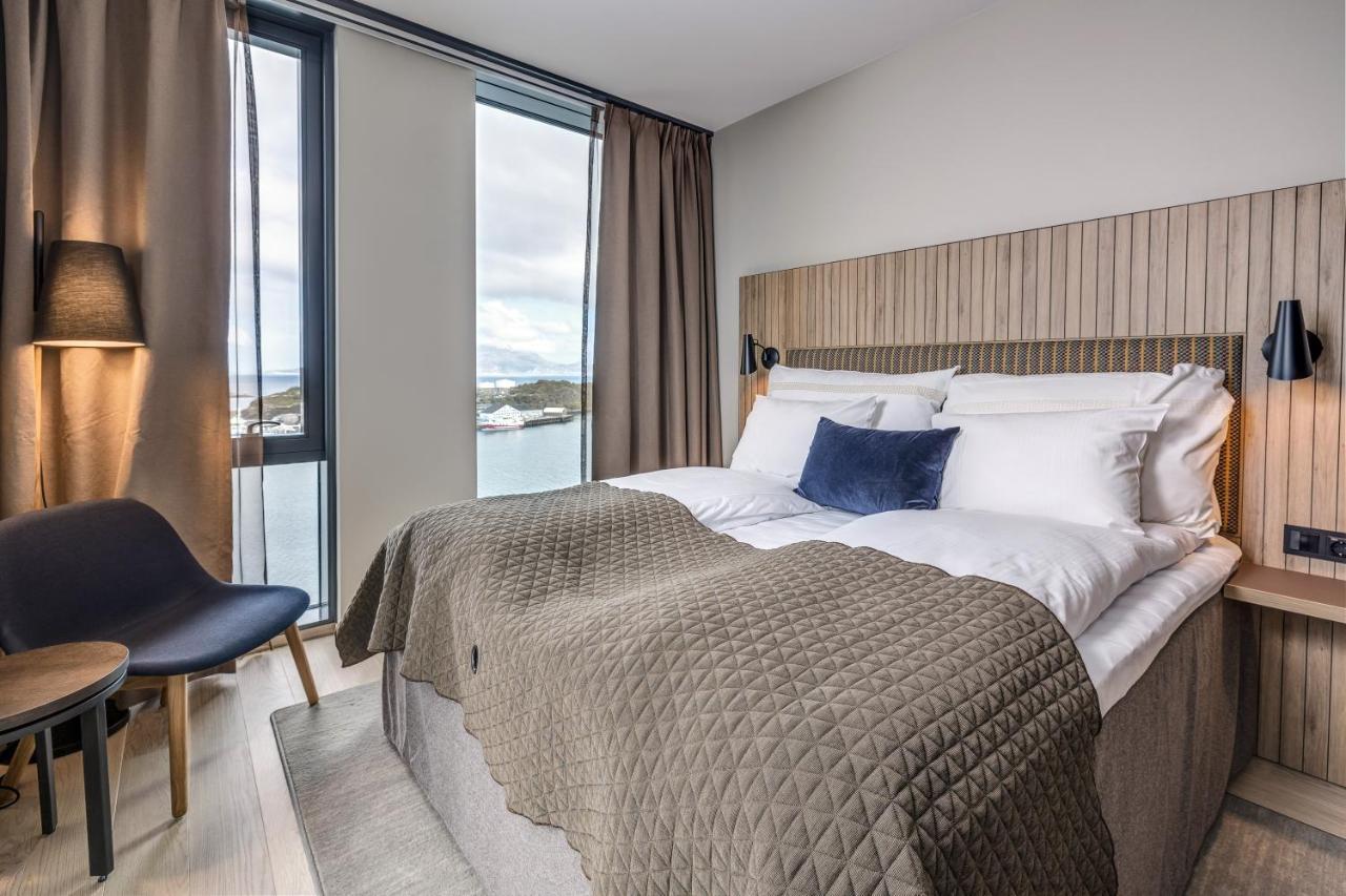 Quality Hotel Ramsalt Bodø Екстериор снимка