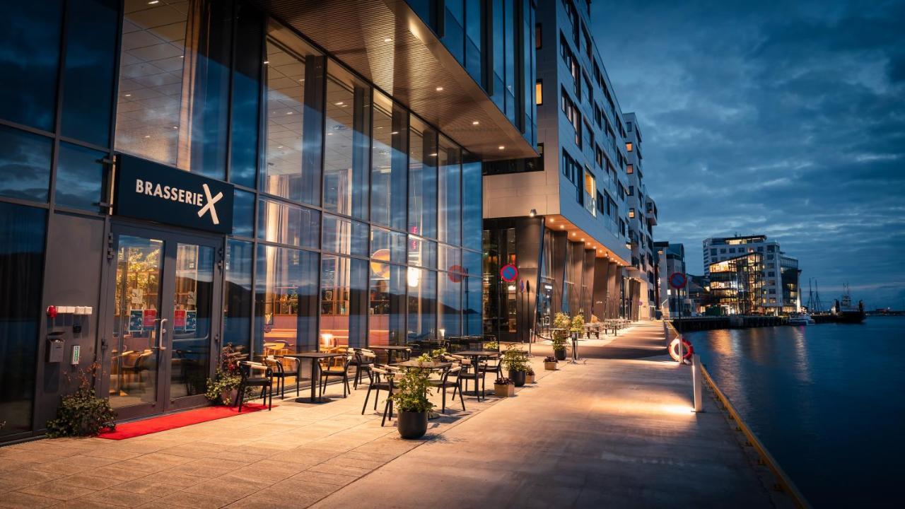 Quality Hotel Ramsalt Bodø Екстериор снимка