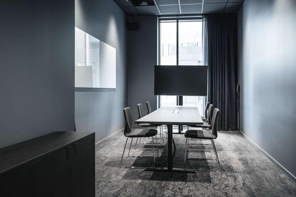 Quality Hotel Ramsalt Bodø Съоръжения снимка