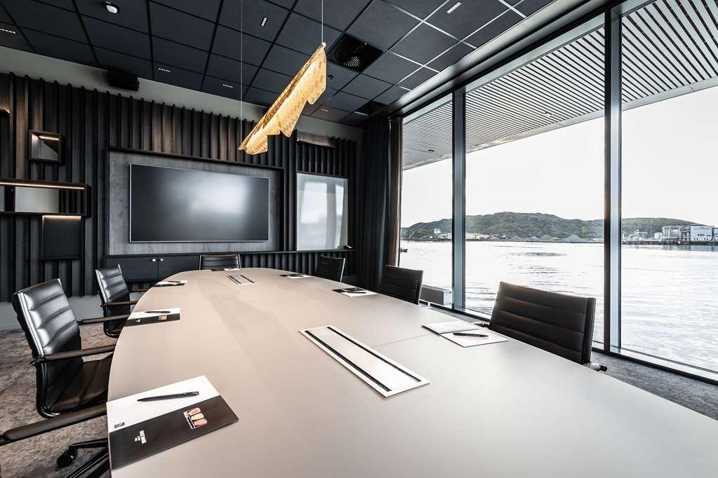 Quality Hotel Ramsalt Bodø Съоръжения снимка