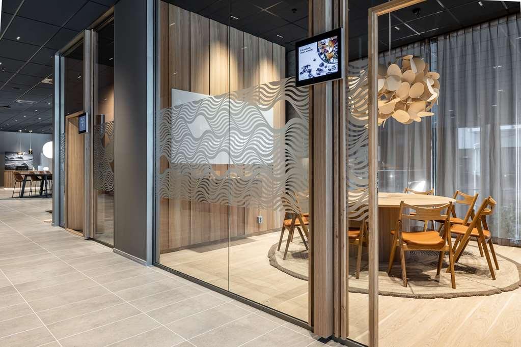 Quality Hotel Ramsalt Bodø Съоръжения снимка