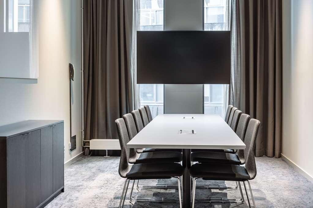 Quality Hotel Ramsalt Bodø Съоръжения снимка
