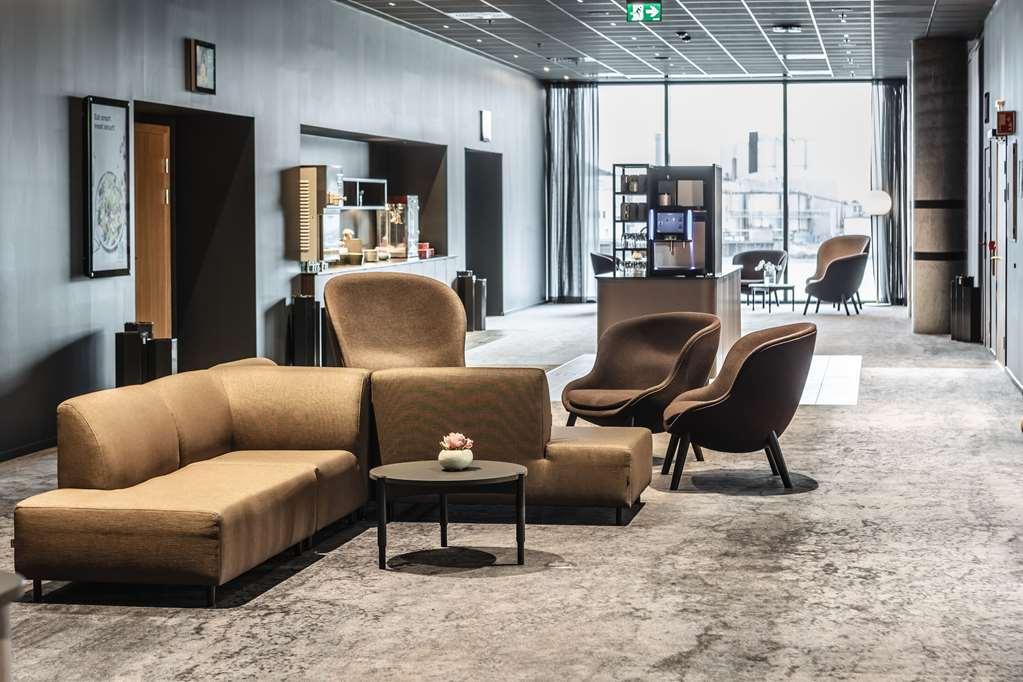 Quality Hotel Ramsalt Bodø Съоръжения снимка