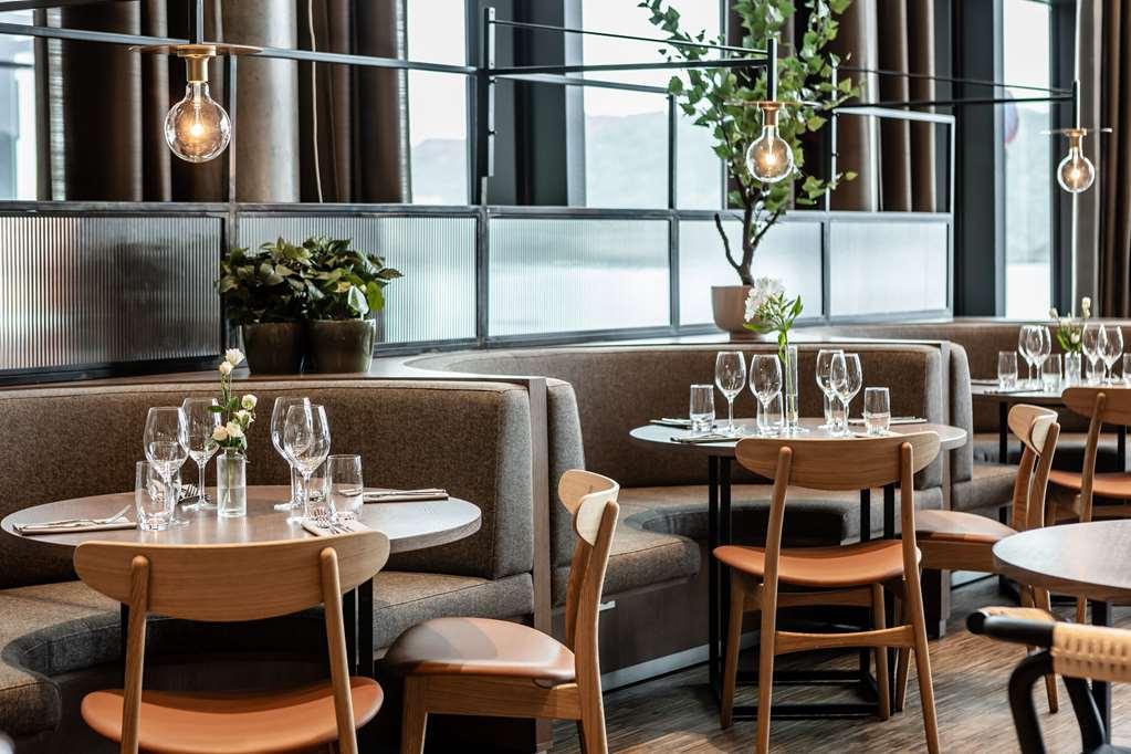 Quality Hotel Ramsalt Bodø Ресторант снимка
