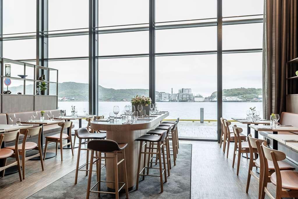 Quality Hotel Ramsalt Bodø Ресторант снимка