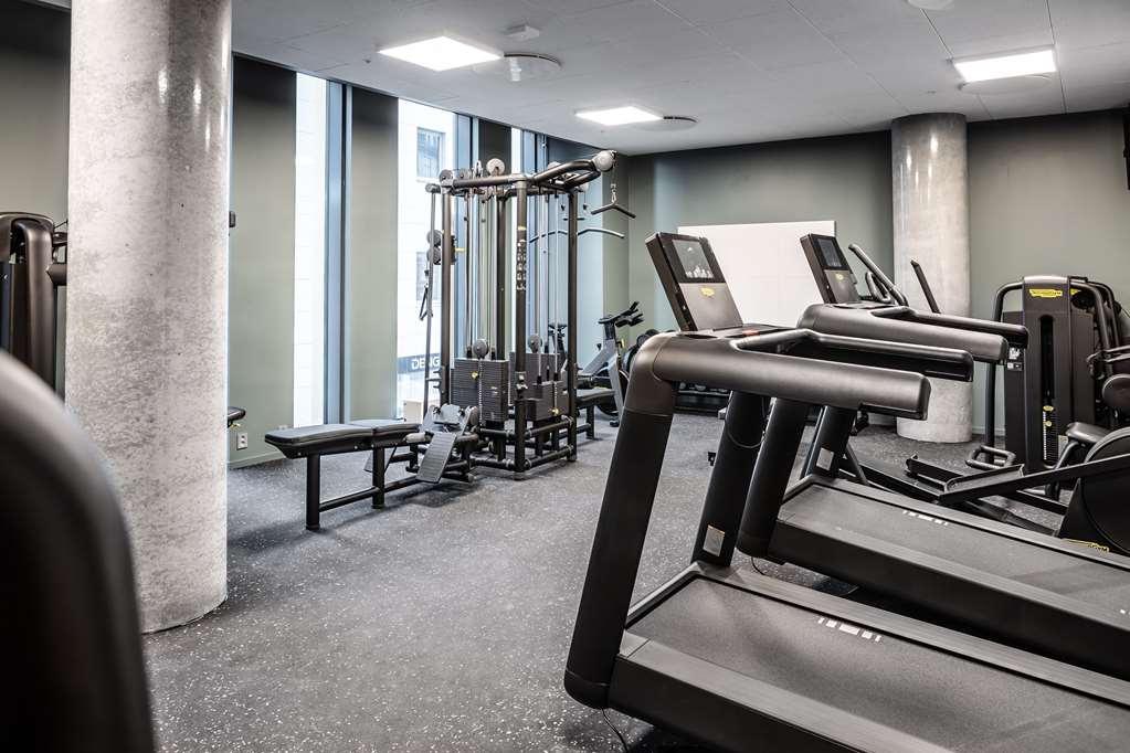 Quality Hotel Ramsalt Bodø Съоръжения снимка