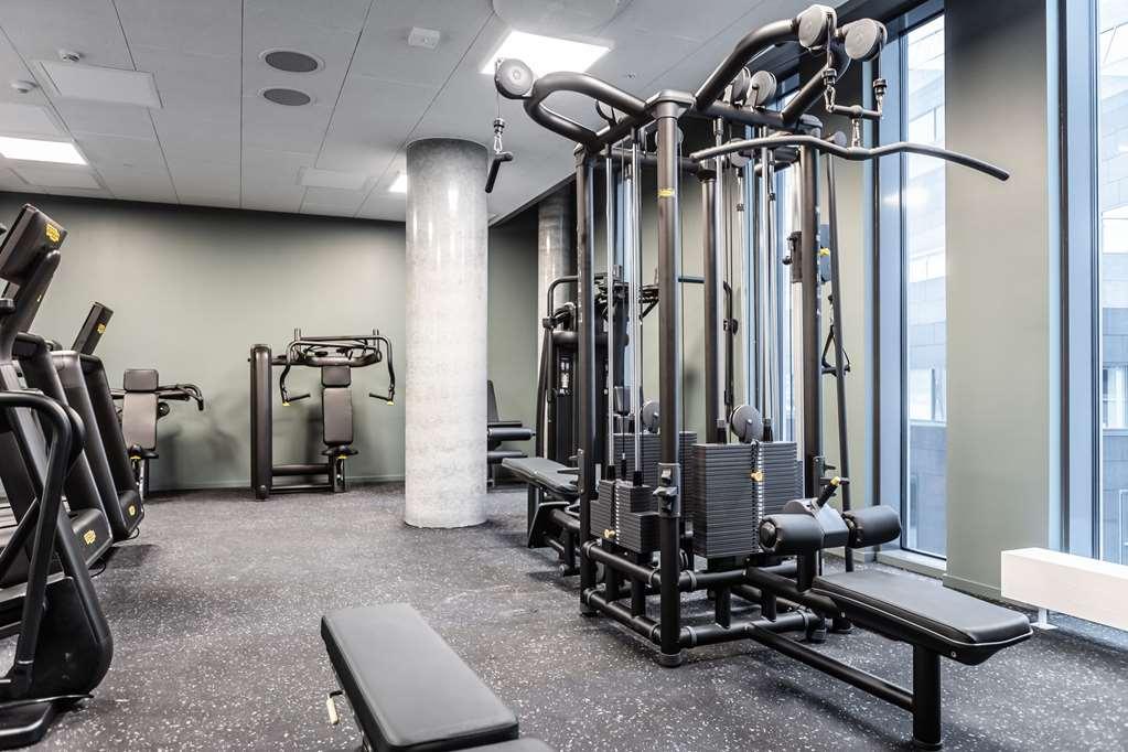 Quality Hotel Ramsalt Bodø Съоръжения снимка