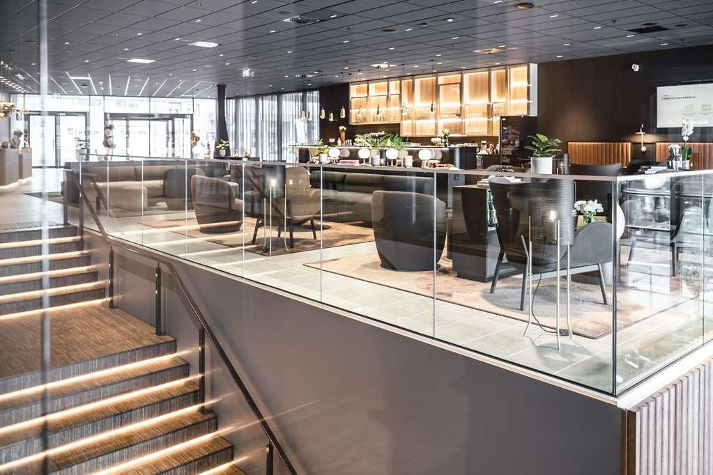 Quality Hotel Ramsalt Bodø Ресторант снимка