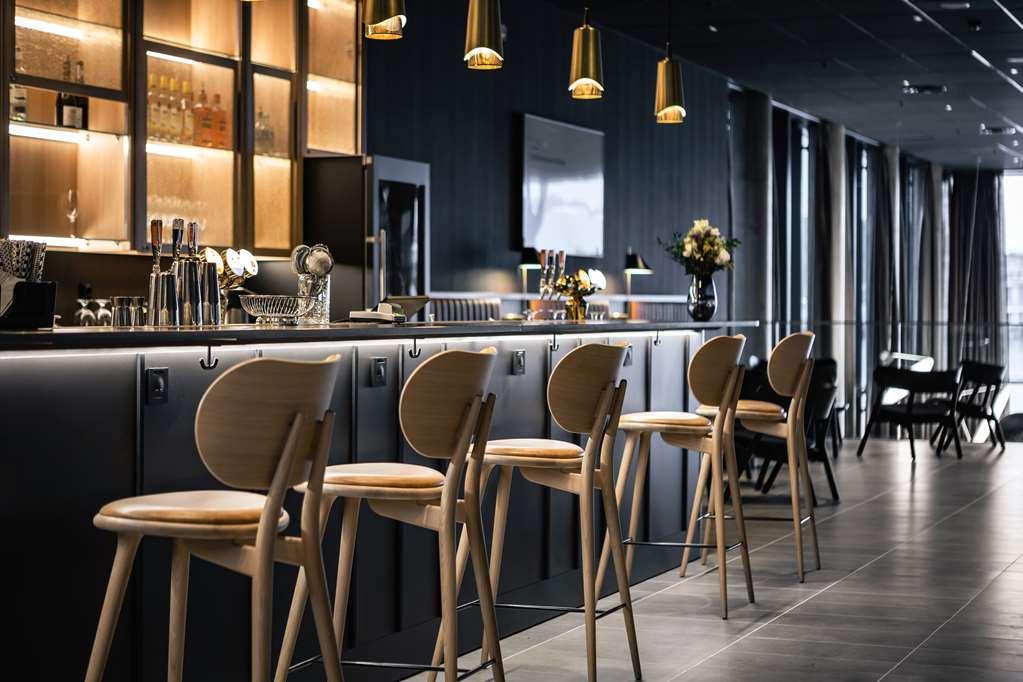 Quality Hotel Ramsalt Bodø Ресторант снимка