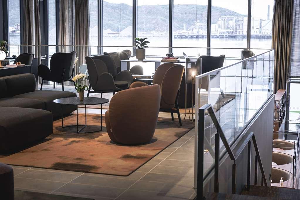 Quality Hotel Ramsalt Bodø Интериор снимка