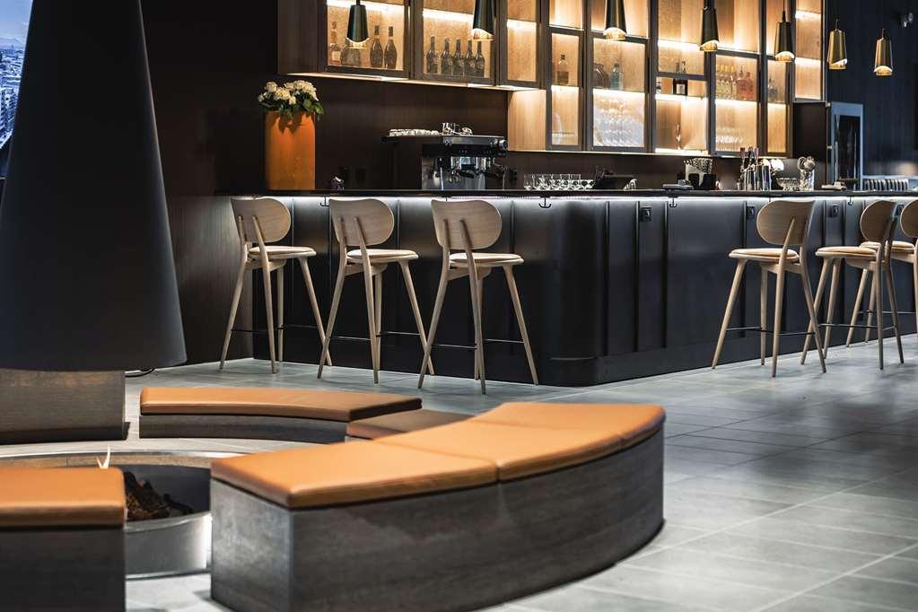 Quality Hotel Ramsalt Bodø Интериор снимка