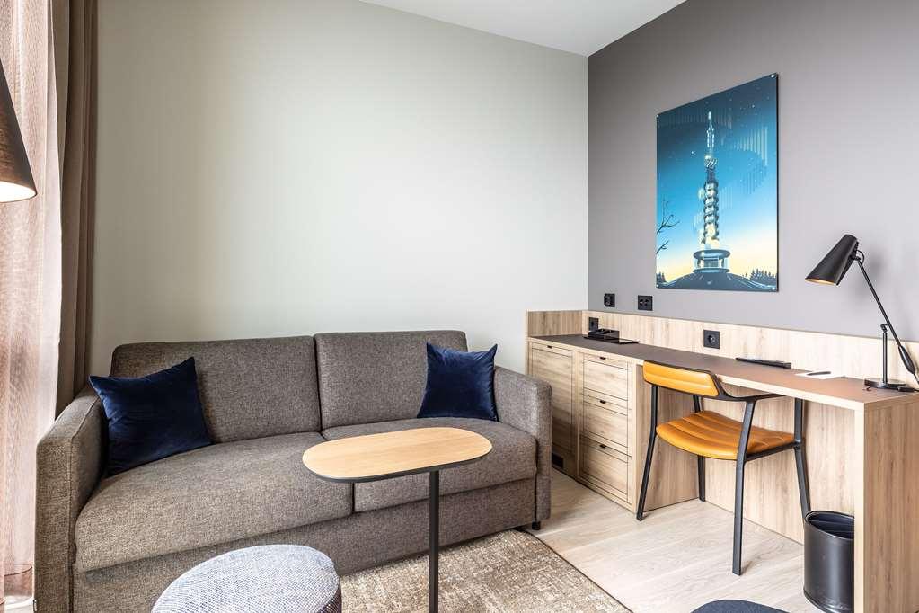 Quality Hotel Ramsalt Bodø Стая снимка